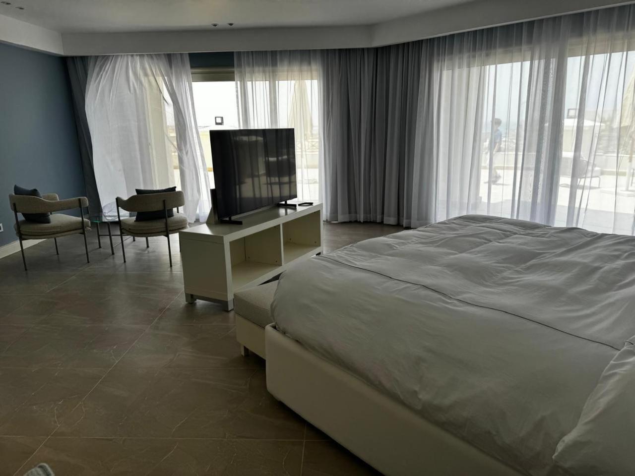 Cleopatra Sidi Heneish Hotel Mersa Matruh Exterior foto