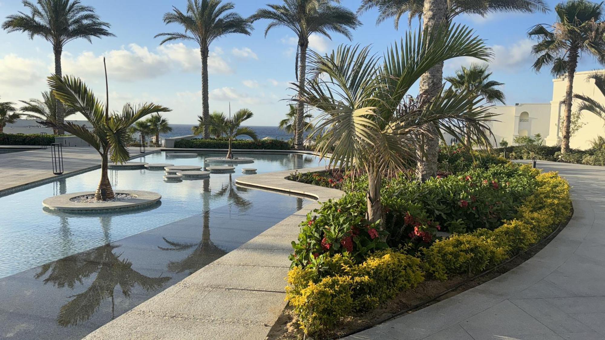 Cleopatra Sidi Heneish Hotel Mersa Matruh Exterior foto