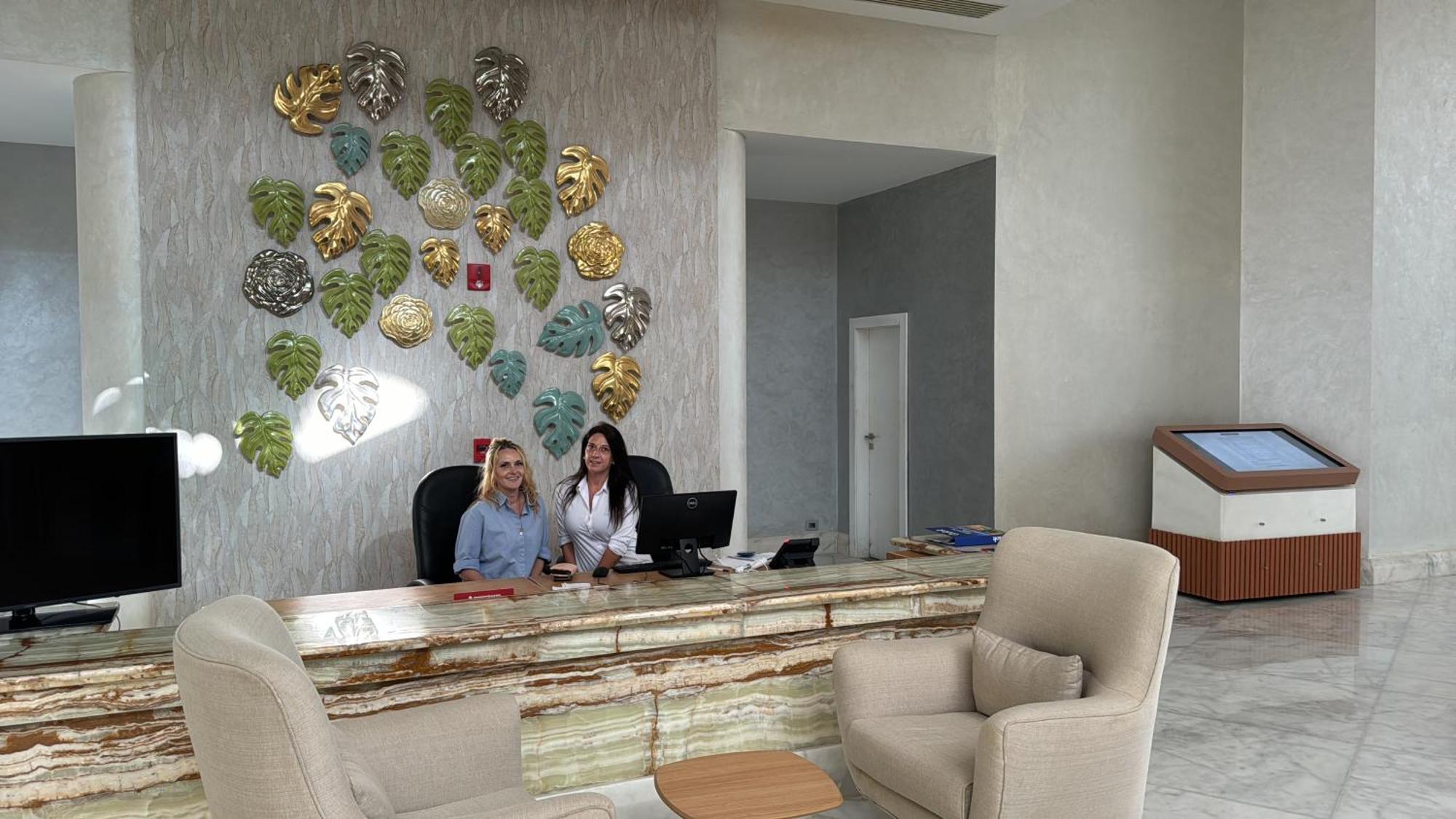 Cleopatra Sidi Heneish Hotel Mersa Matruh Exterior foto