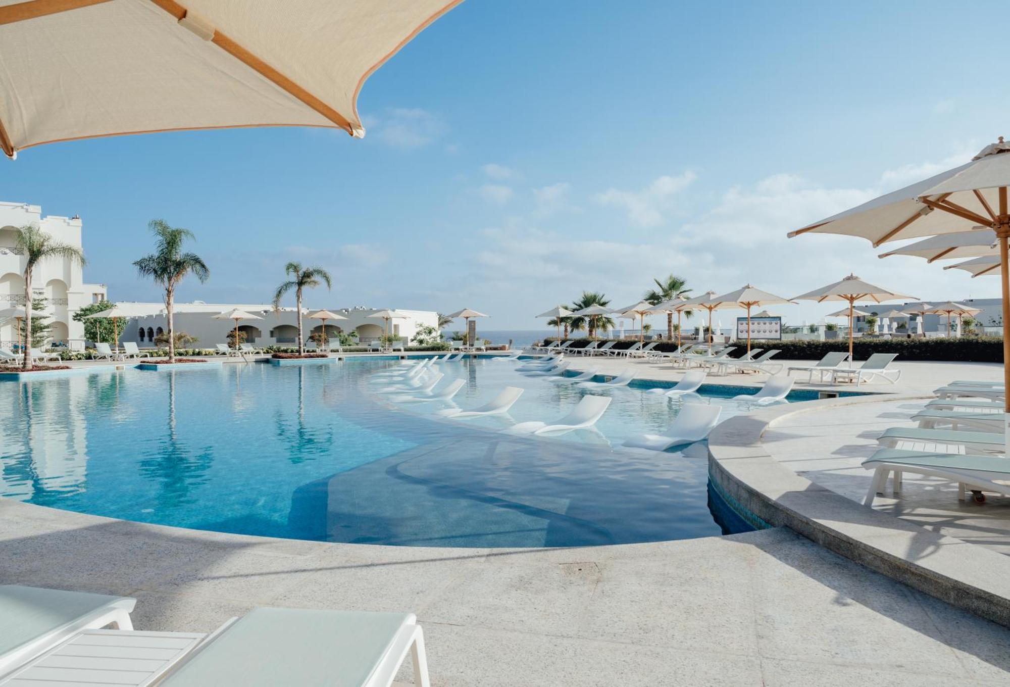 Cleopatra Sidi Heneish Hotel Mersa Matruh Exterior foto