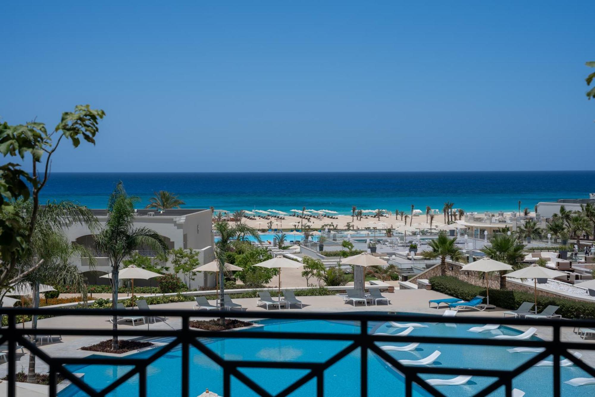 Cleopatra Sidi Heneish Hotel Mersa Matruh Exterior foto