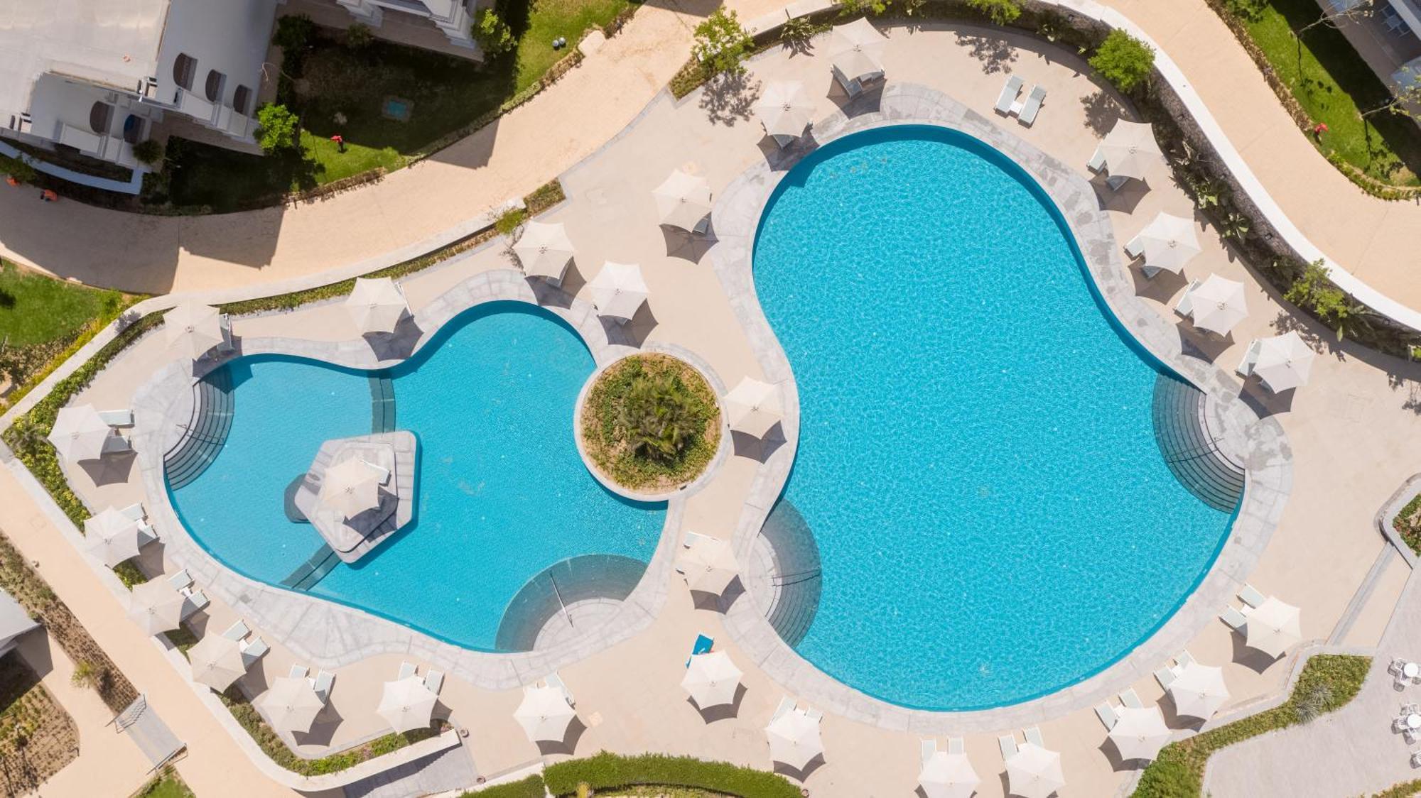 Cleopatra Sidi Heneish Hotel Mersa Matruh Exterior foto