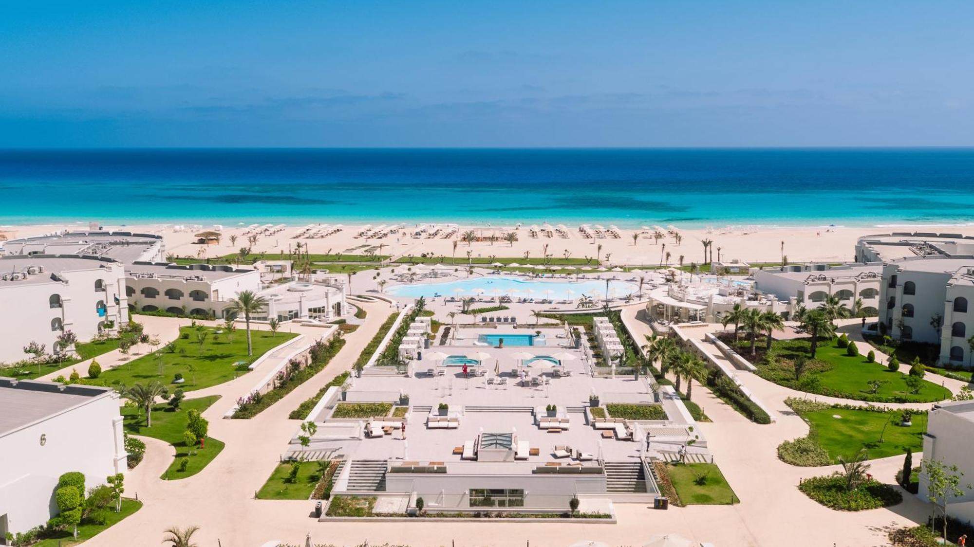Cleopatra Sidi Heneish Hotel Mersa Matruh Exterior foto