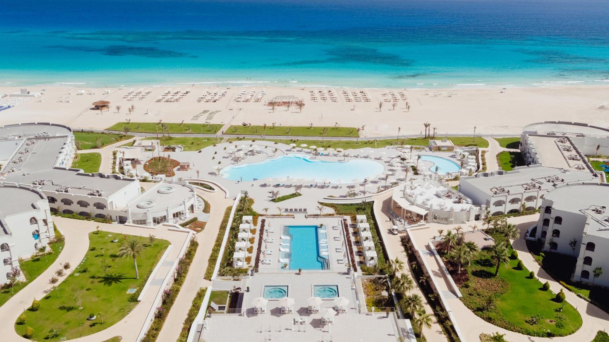 Cleopatra Sidi Heneish Hotel Mersa Matruh Exterior foto